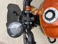 Dawn Orange TVS Ronin TD Special Edition