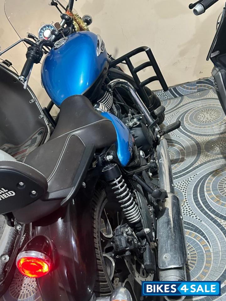 Supernova Blue Royal Enfield Meteor 350 Supernova Supernova Blue Royal Enfield Meteor 350 Supernova