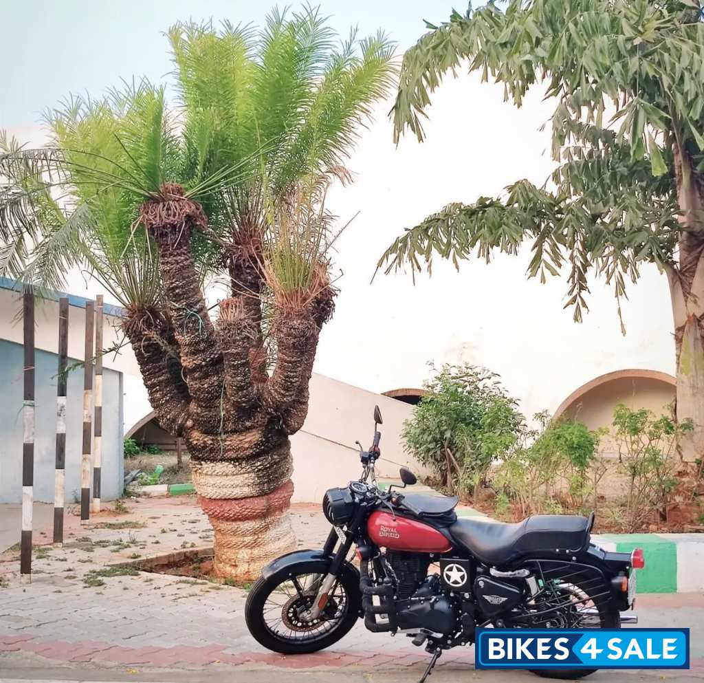 Royal Enfield Bullet 350 ES BS6