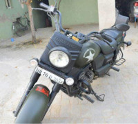 Kate Moss Green UM Renegade Commando