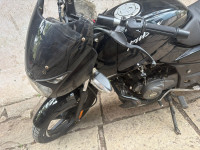 Black Bajaj Pulsar 125