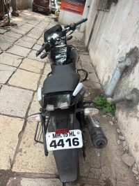 Black Bajaj Pulsar 125