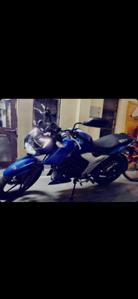 TVS Apache RTR 160 4V BS6 2021 Model