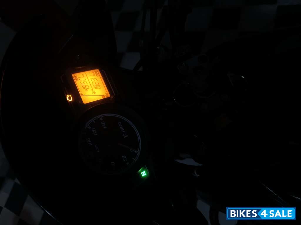 Black Hero Passion Pro BS6