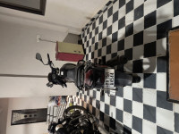 Black Hero Passion Pro BS6