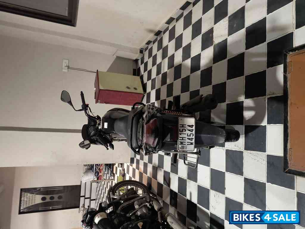 Black Hero Passion Pro BS6