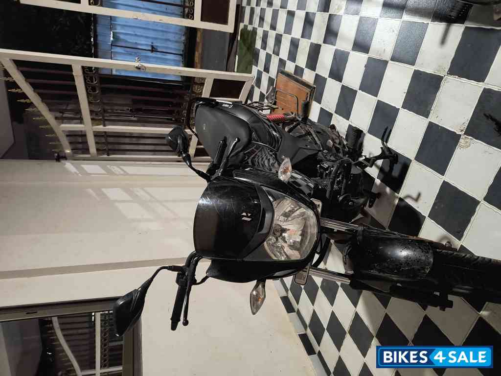 Black Hero Passion Pro BS6