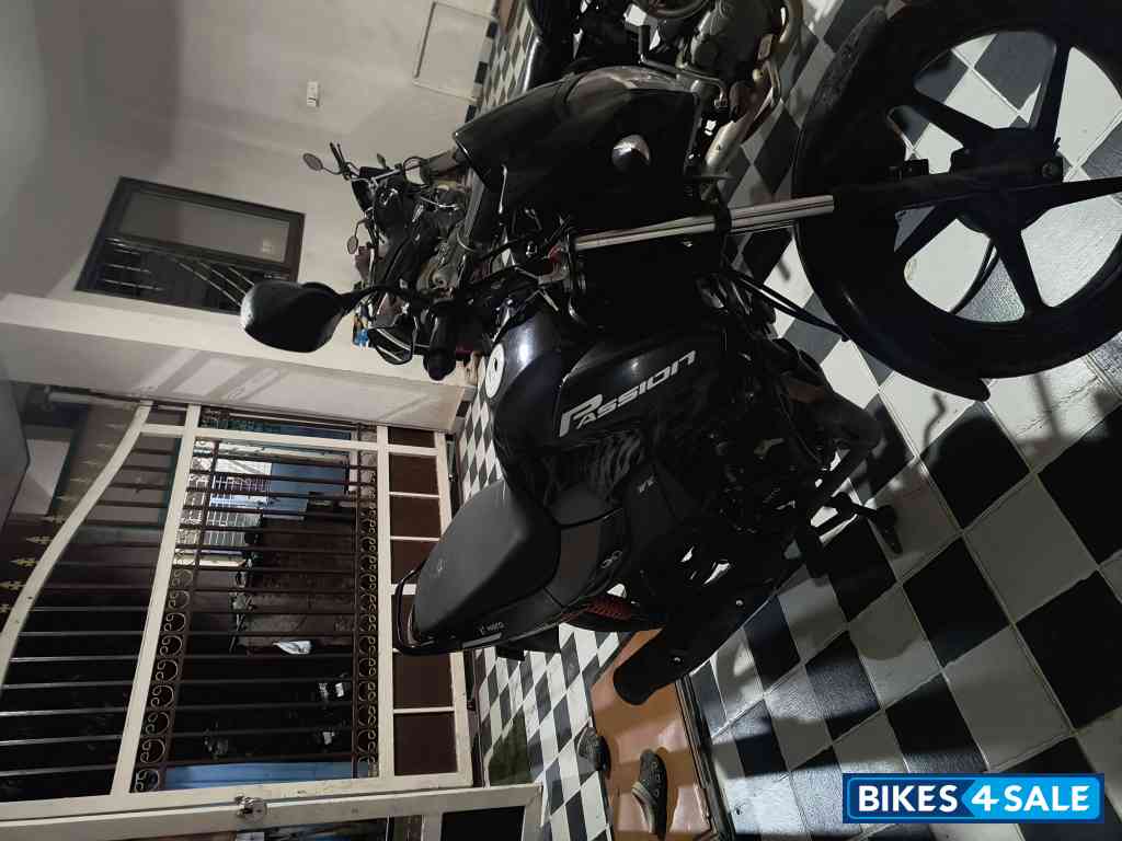 Black Hero Passion Pro BS6