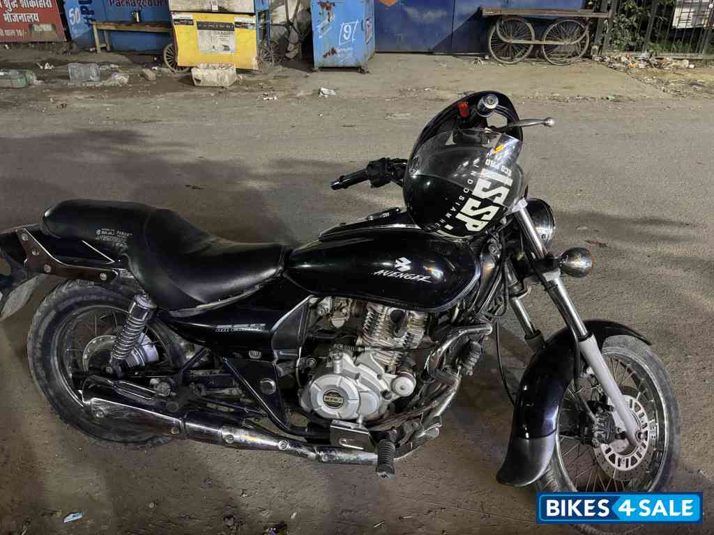 Bajaj Avenger Cruise 220 Bajaj Avenger Cruise 220