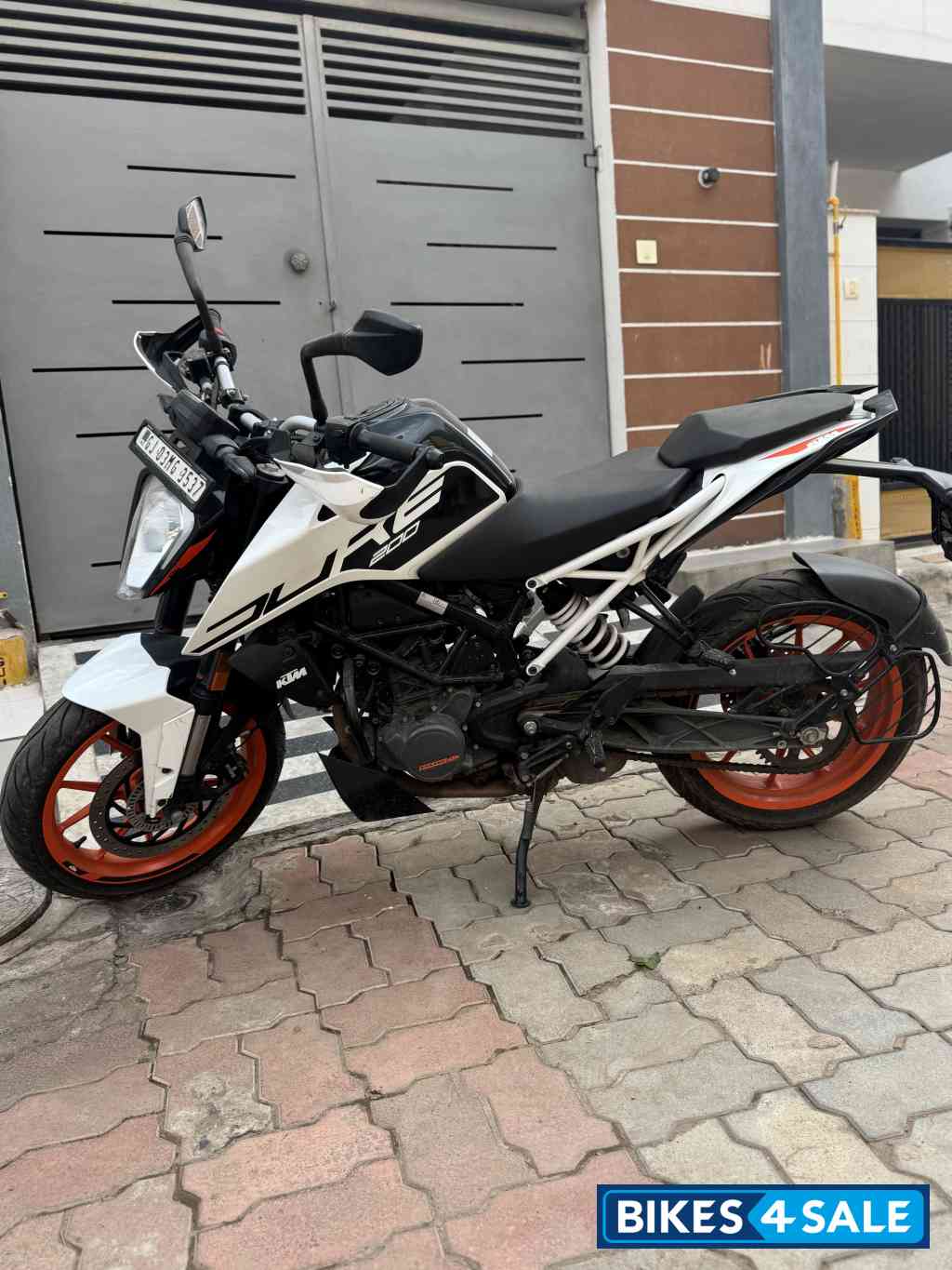 KTM Duke 200 2022