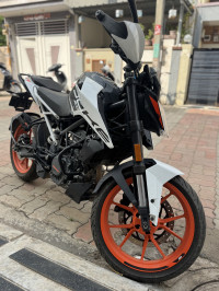 KTM Duke 200 2022