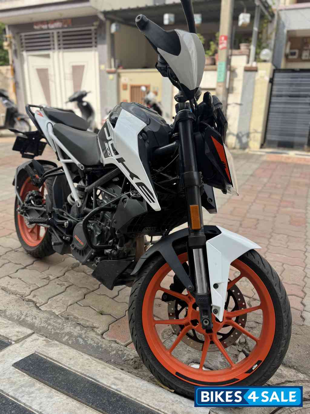 KTM Duke 200 2022