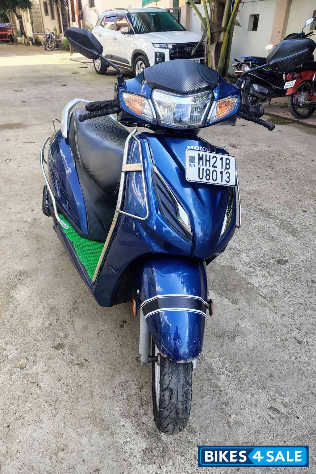 Honda Activa 6G Dlx