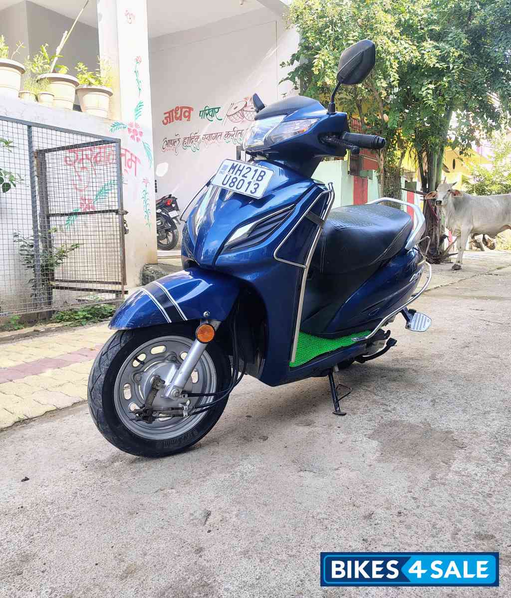 Honda Activa 6G Dlx