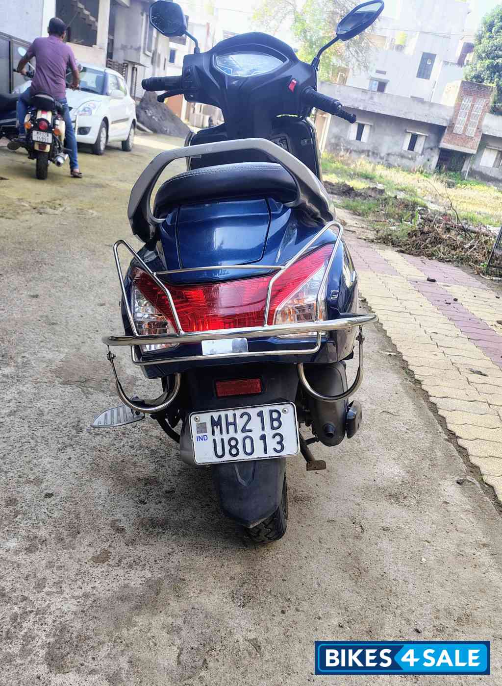 Honda Activa 6G Dlx