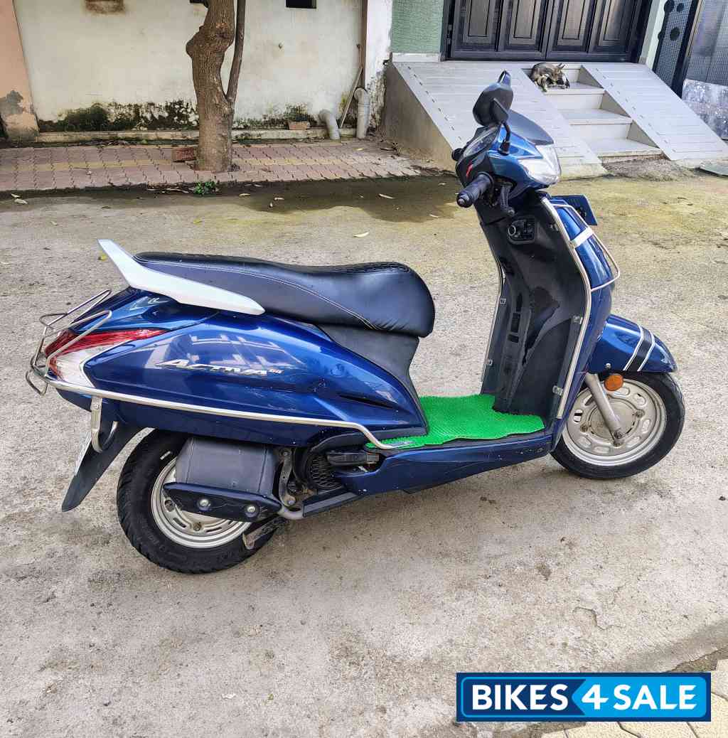 Honda Activa 6G Dlx