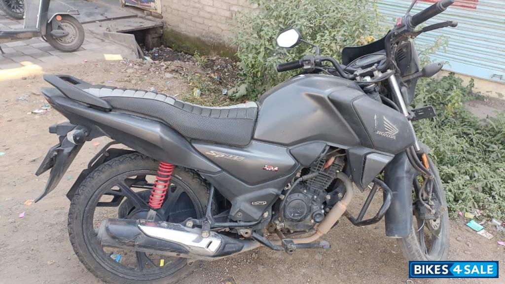 Honda SP 125 BSVI