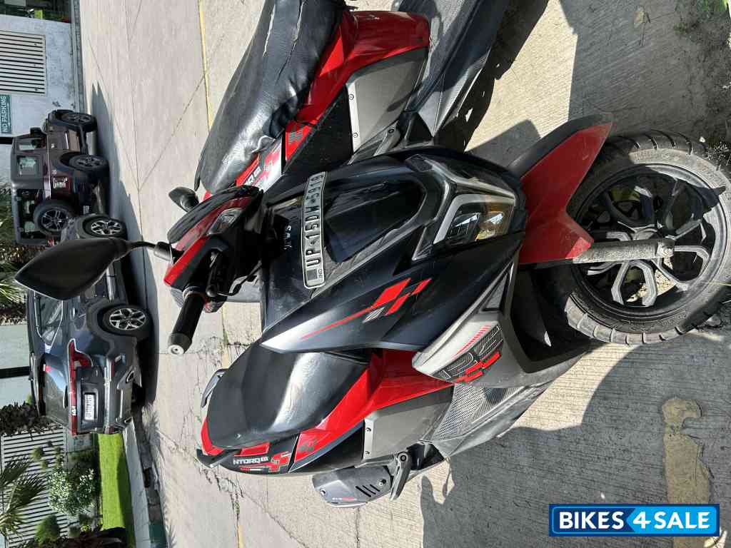 TVS NTORQ 125 Race Edition