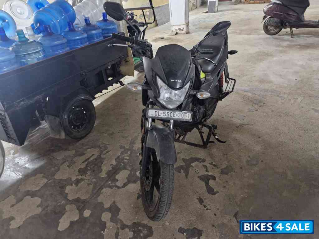 Honda Livo Disc