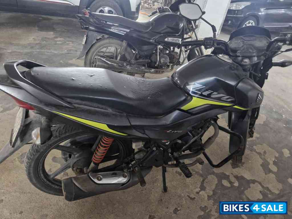 Honda Livo Disc