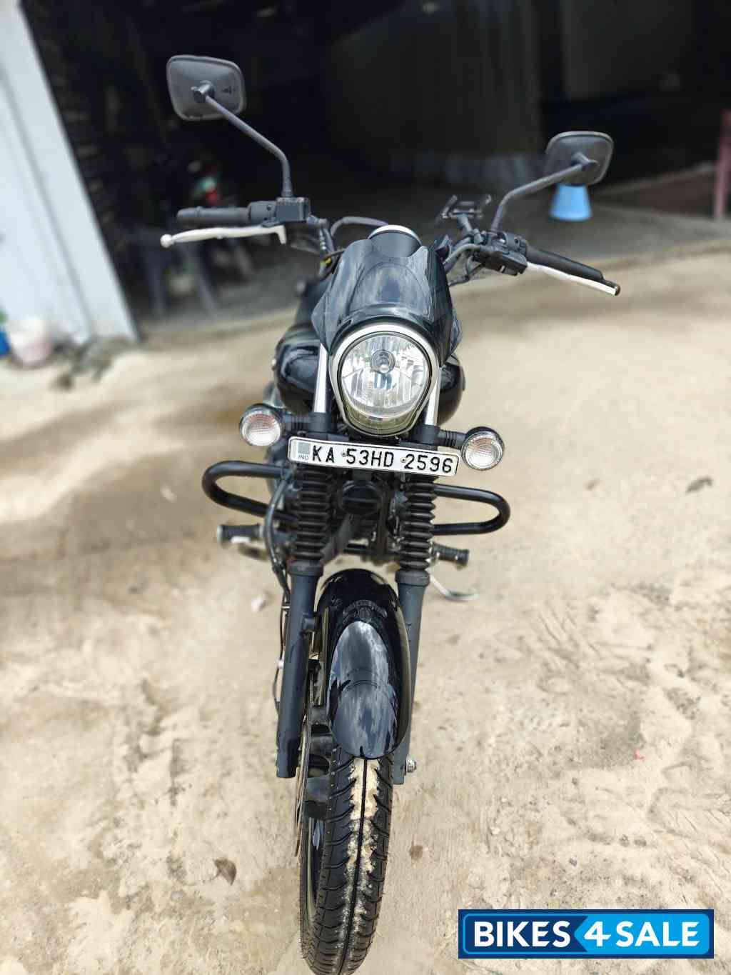 Bajaj Avenger Street 160