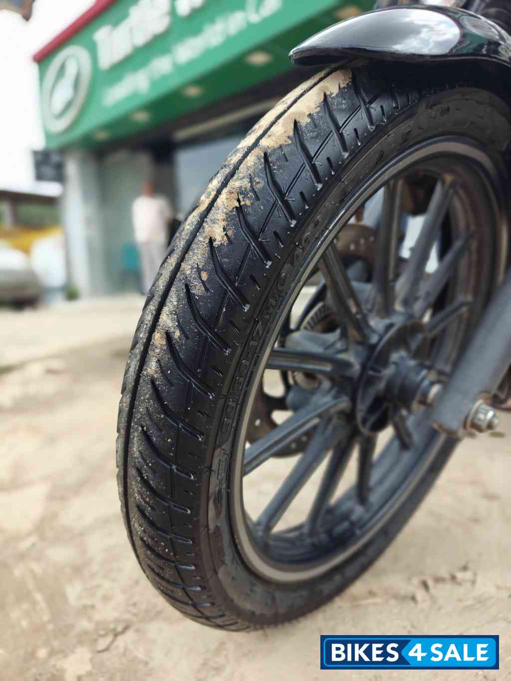 Bajaj Avenger Street 160