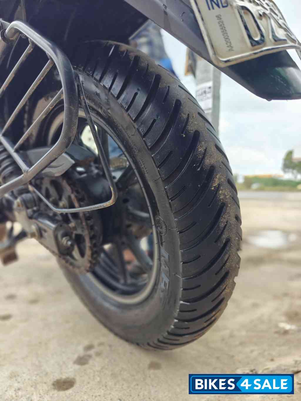 Bajaj Avenger Street 160