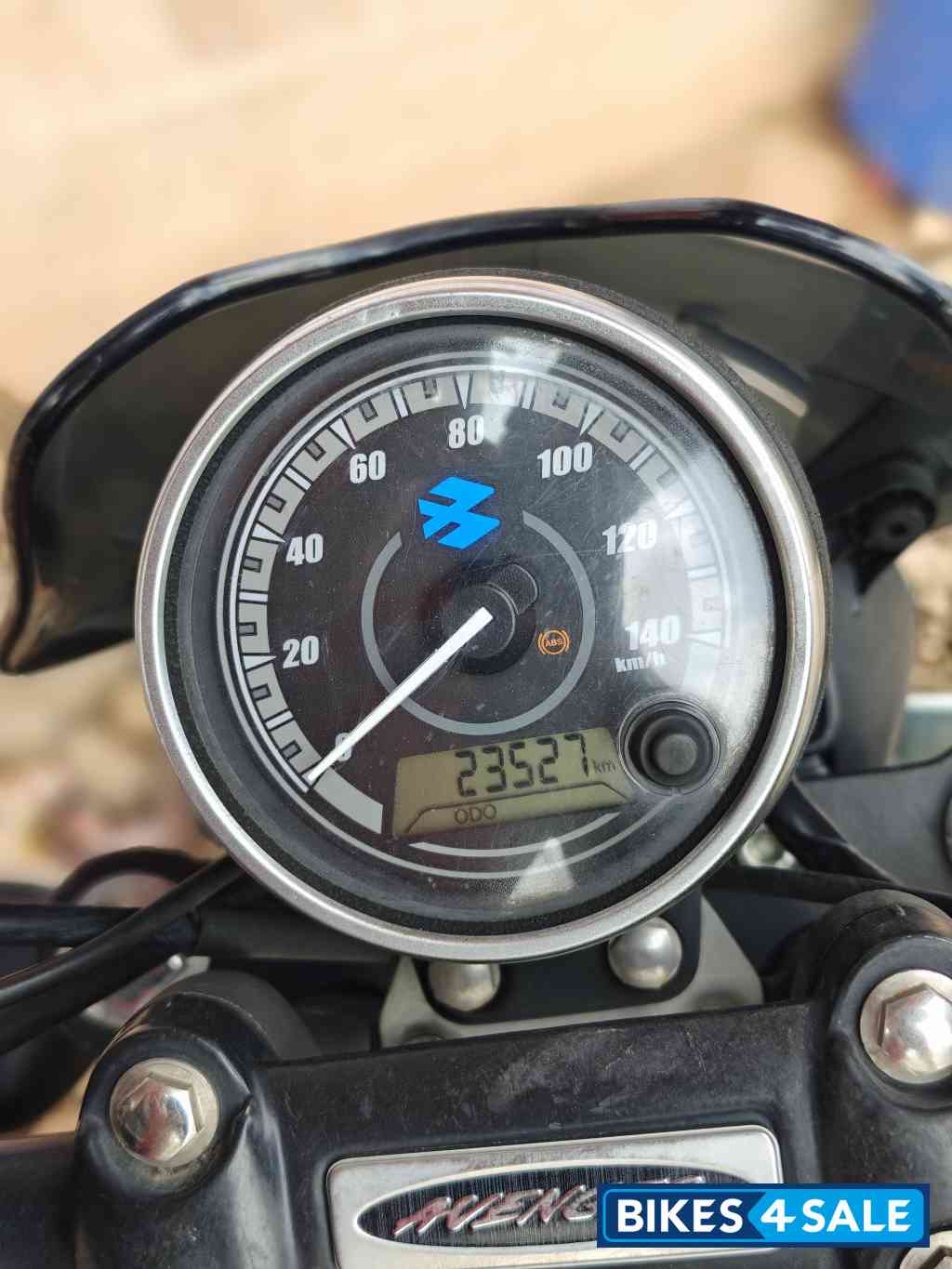 Bajaj Avenger Street 160
