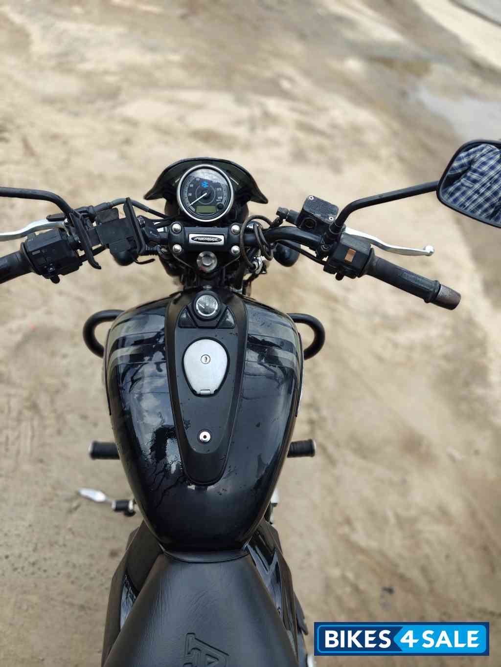 Bajaj Avenger Street 160