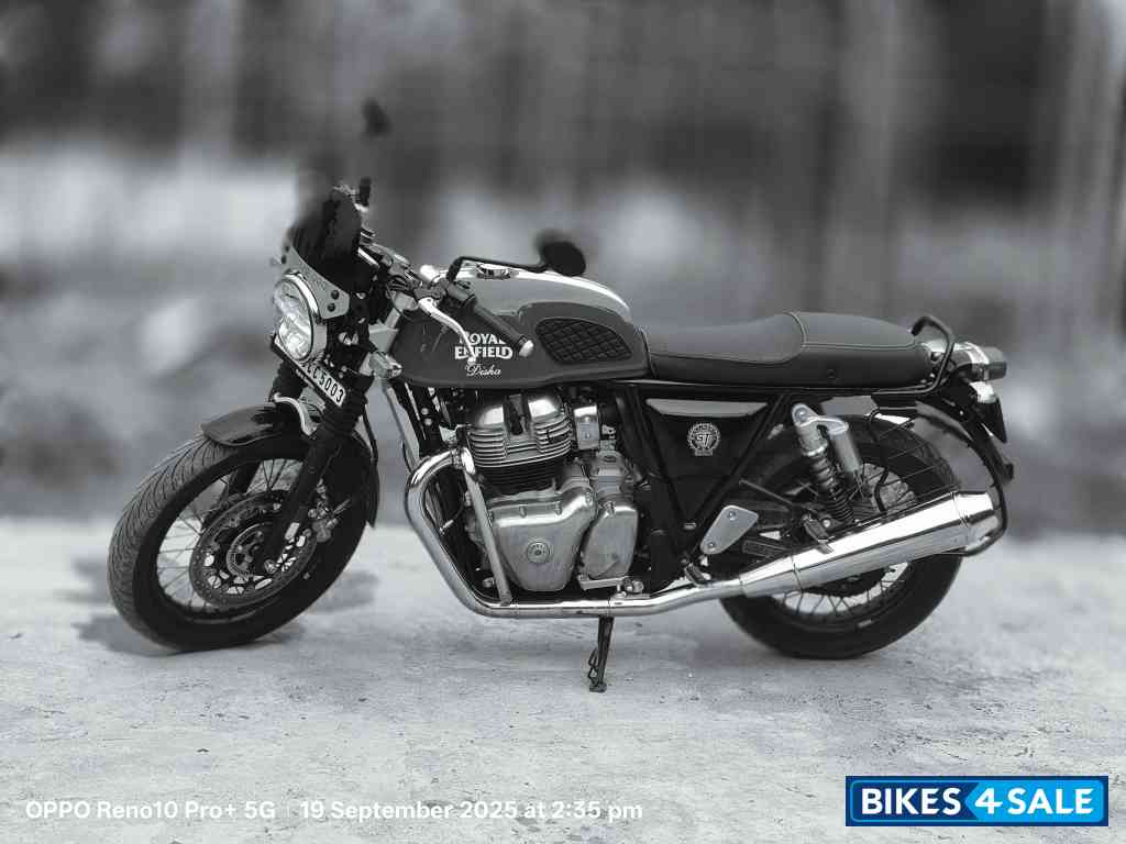 Royal Enfield Continental GT 650 Twin
