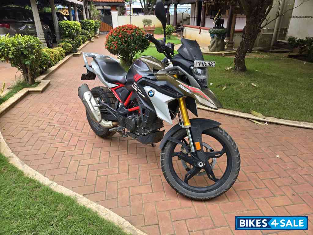 BMW G 310 GS