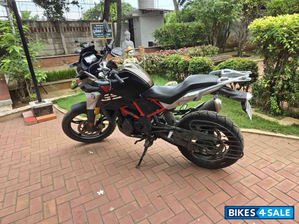 BMW G 310 GS
