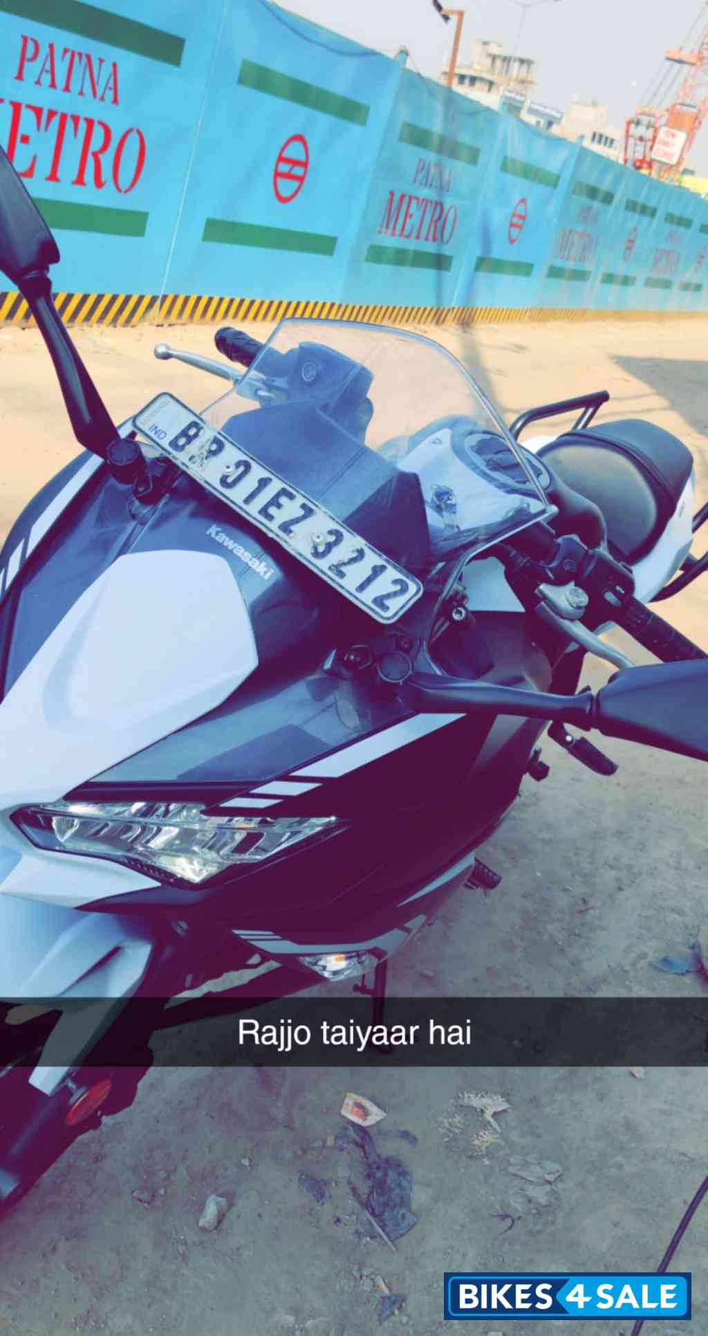 Kawasaki Ninja 650 BS6 2021