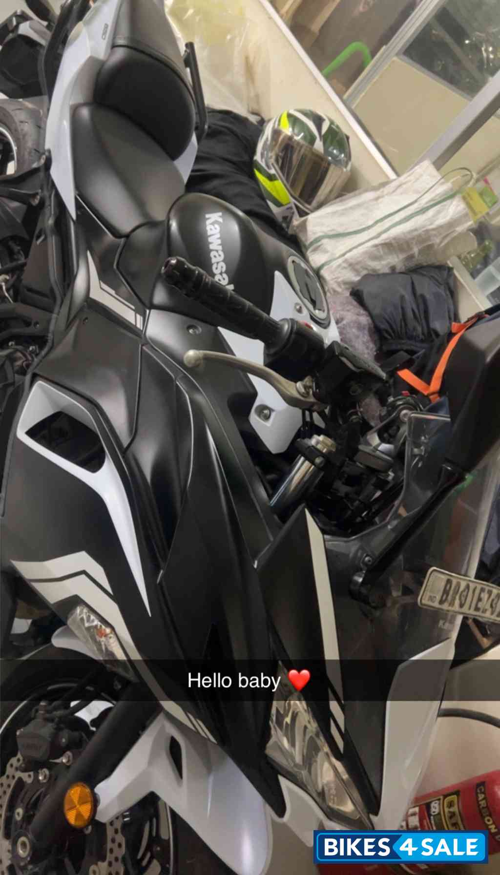 Kawasaki Ninja 650 BS6 2021