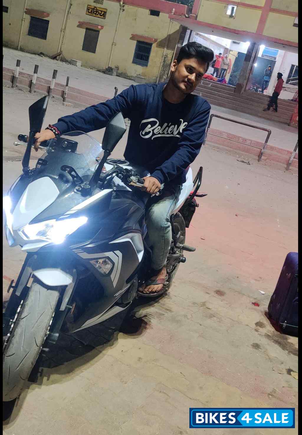 Kawasaki Ninja 650 BS6 2021