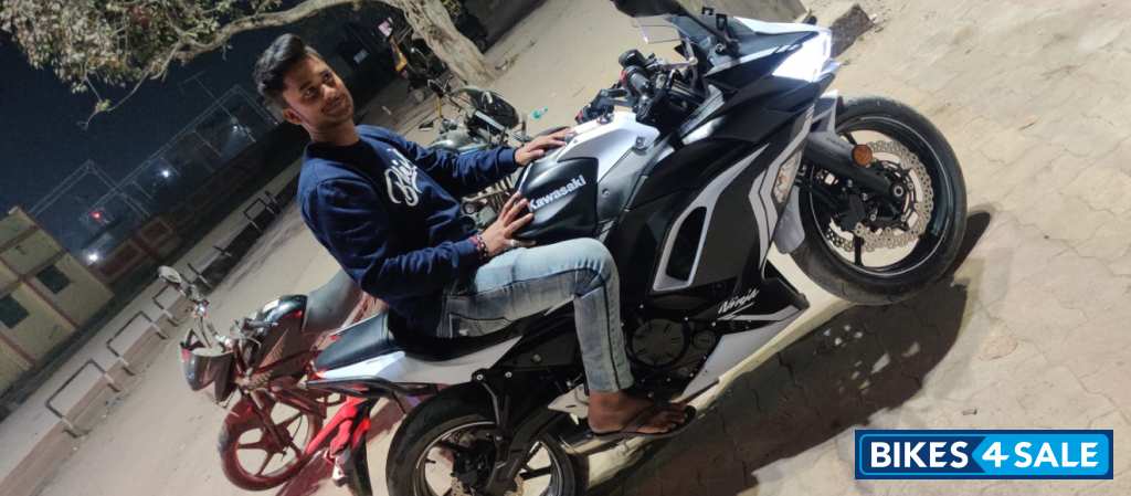 Kawasaki Ninja 650 BS6 2021