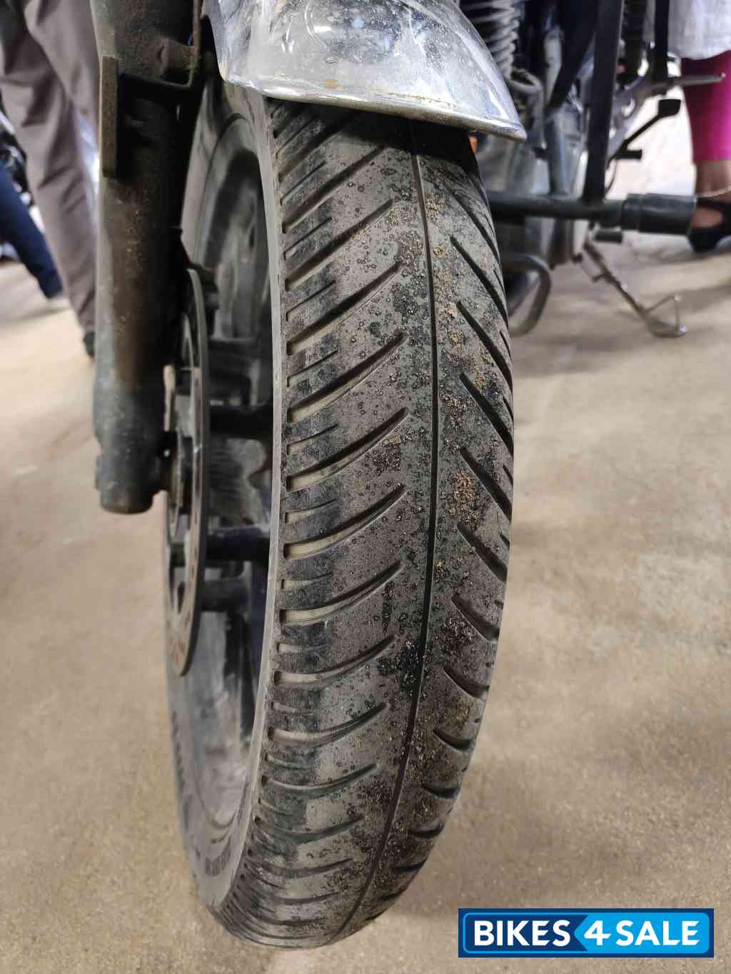 Honda Hness CB350 DLX Pro