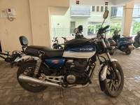 Honda Hness CB350 DLX Pro