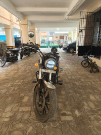 Honda Hness CB350 DLX Pro