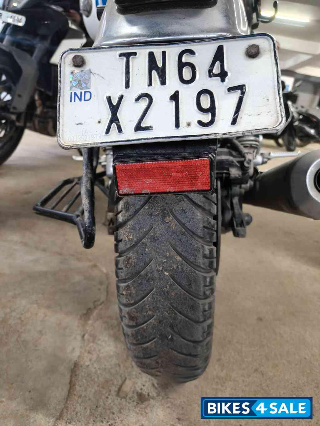 Honda Hness CB350 DLX Pro