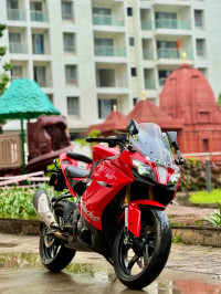 TVS Apache RR 310 2023 Model