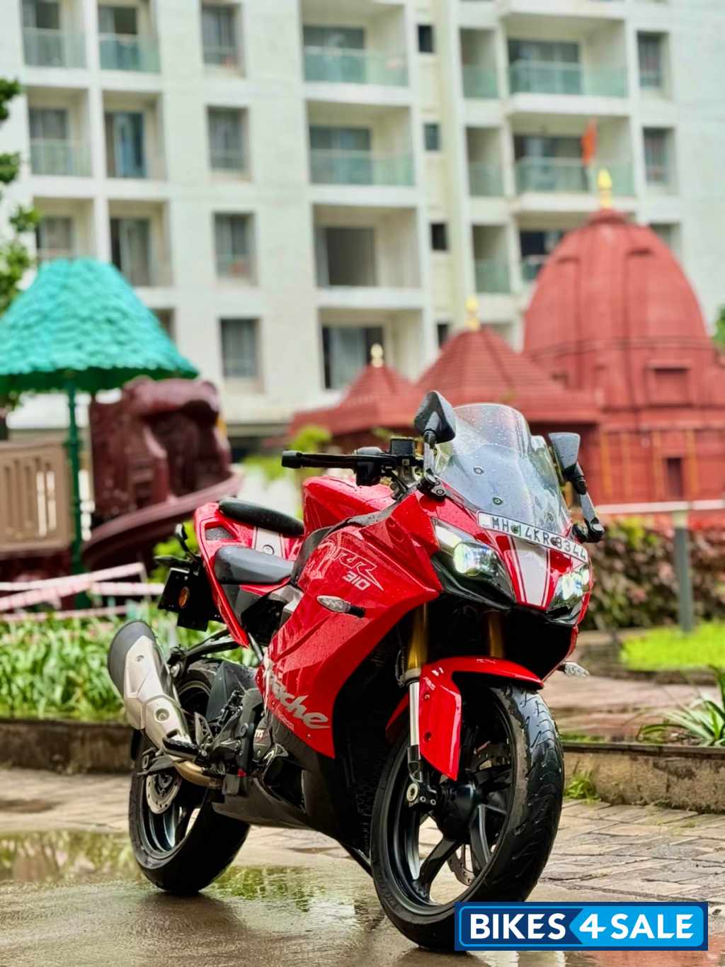 TVS Apache RR 310