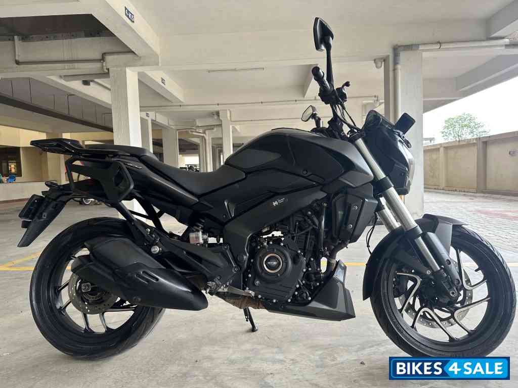 Bajaj Dominar 400