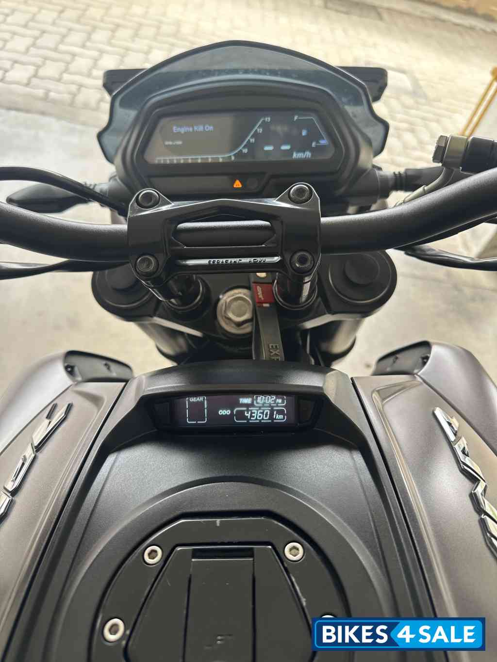 Bajaj Dominar 400 Bajaj Dominar 400