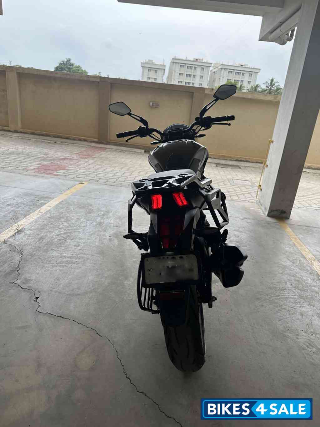 Bajaj Dominar 400 Bajaj Dominar 400