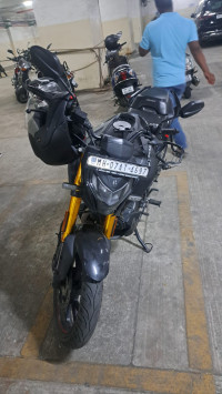 Black Hero Xtreme 160R 4V Pro