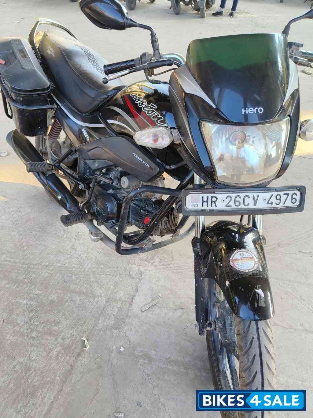 Black Hero Passion Plus