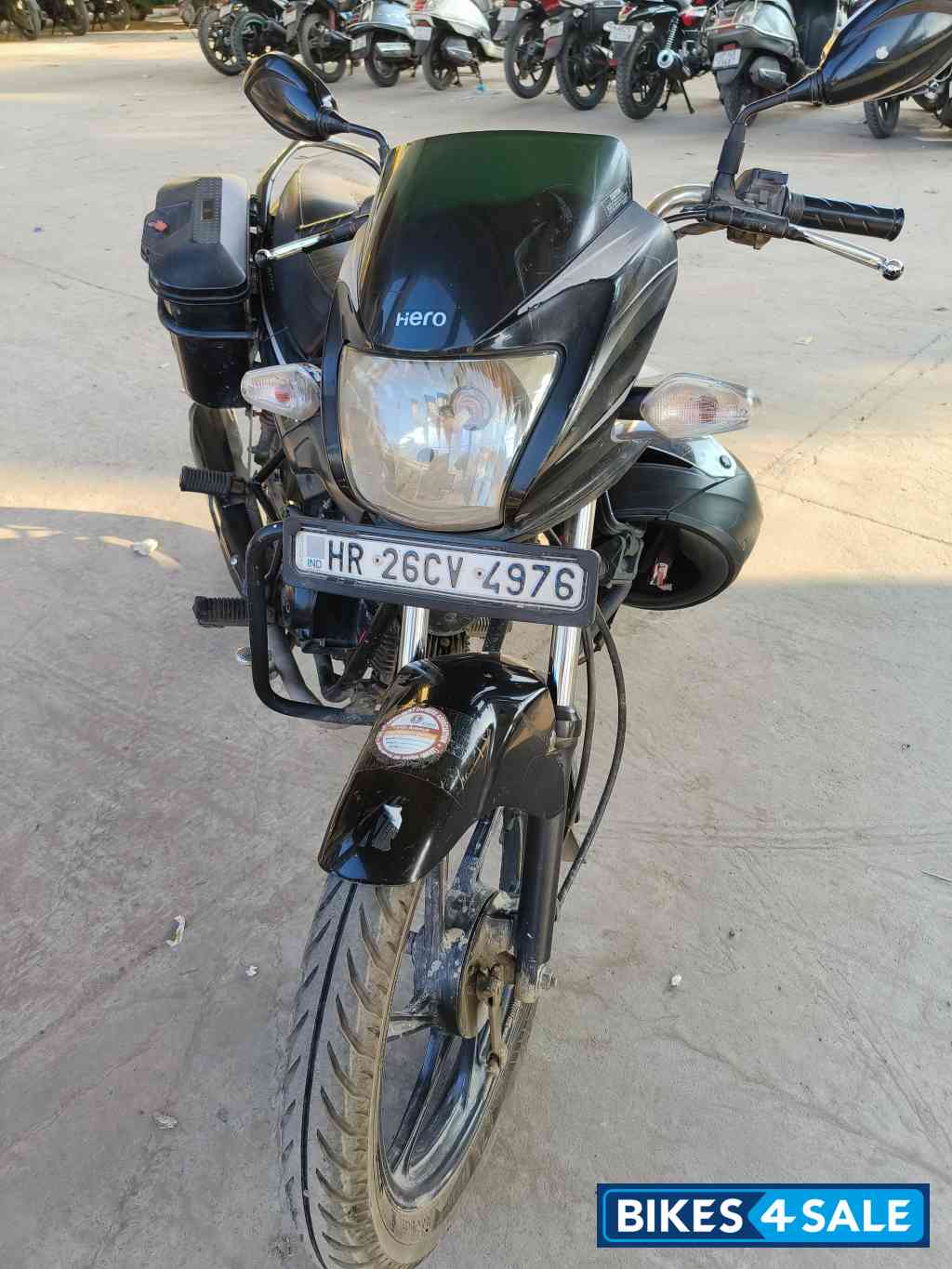 Black Hero Passion Plus