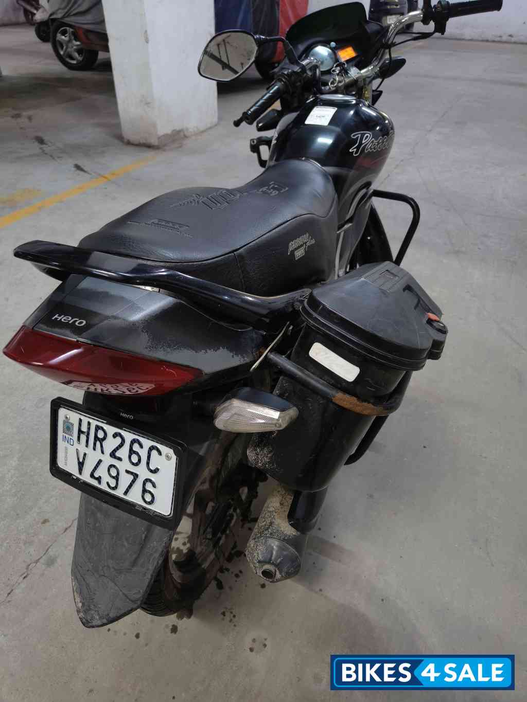 Black Hero Passion Plus