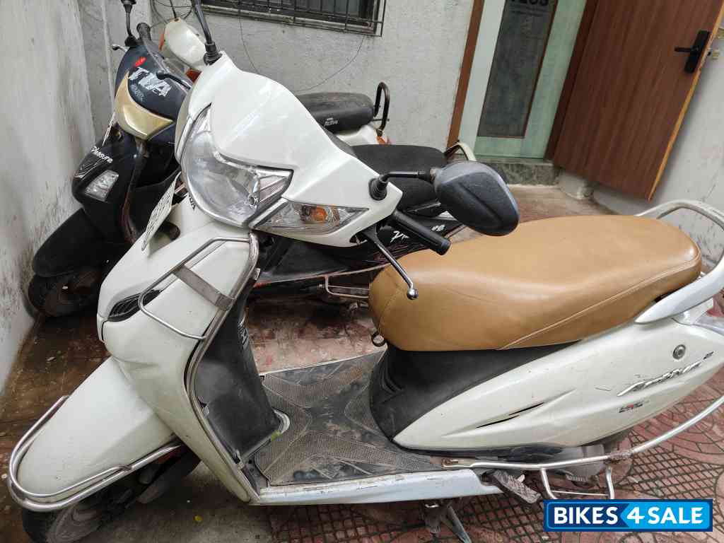 Honda Activa 4G